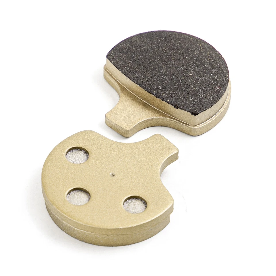 XLH883 Pastillas de freno delanteras + traseras para Harley Sportster Hugger 1987-1999 1990 FA094 Foto 4 de 4