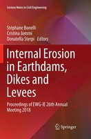 StéPhane Bonelli (U. A.) | Internal Erosion in Earthdams, Dikes And Levees | Xiv
