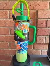 Rare Coldest 46oz Limitless Moroccan Vibes  - RARE, Leak proof 