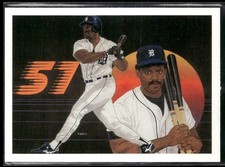 1991 Upper Deck #83 Cecil Fielder