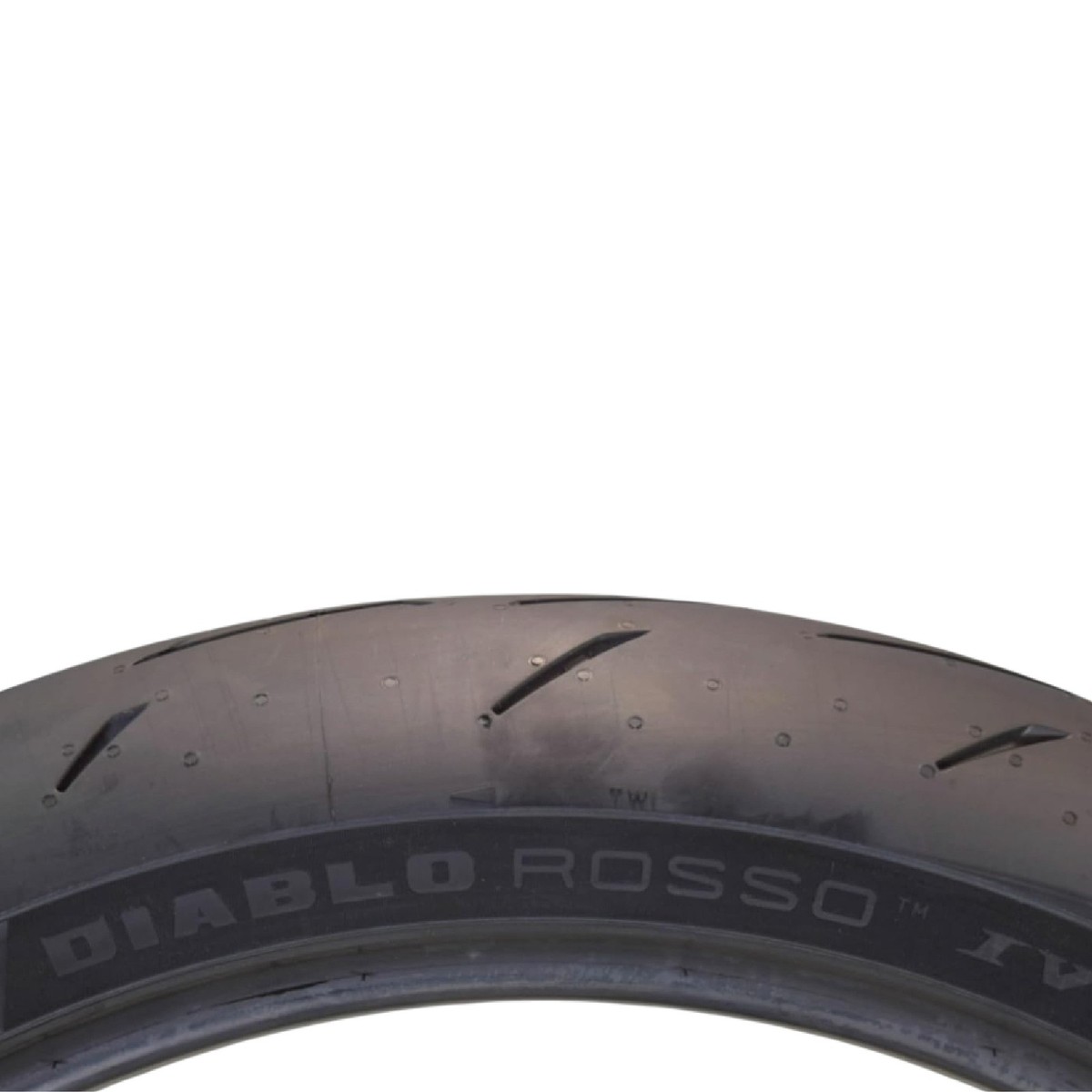 Pirelli Diablo Rosso IV Street Sport 120/70ZR17 180/55ZR17