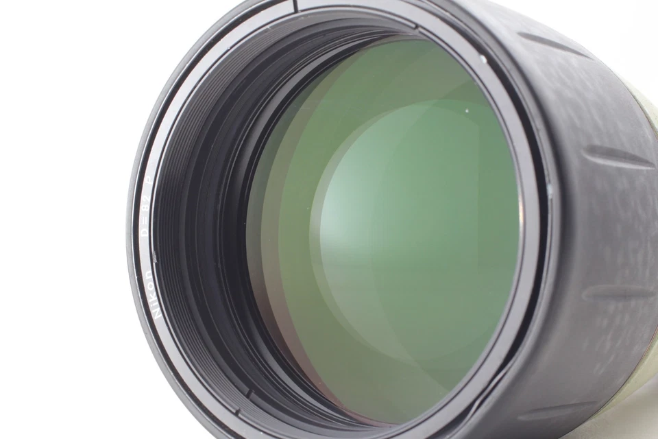 [Exc+4] Nikon Field Scope ED 82 WATERPROOF w/ 75x WDS Eyepiece From JAPAN - Image 2 of 4