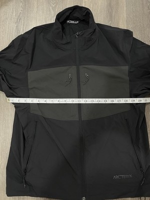 Arc'Teryx System A Paltz Jacket 2021 Size Small | eBay