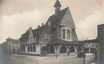 62 LE TOUQUET PARIS PLAGE LA POSTE 14260