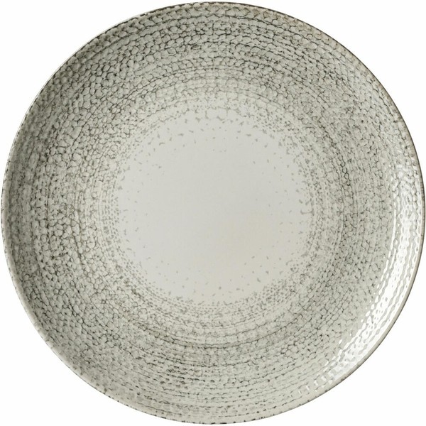 Ritzenhoff & Breker Speiseteller Rimini Stone, Steinzeug, Grau, 26 Cm, 432121-image
