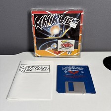 Whirligig - Atari ST - Game by Firebird - Tested & Working 