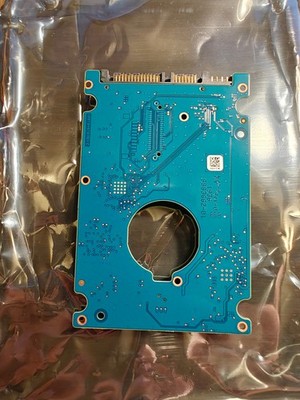 Seagate 100794976 REV C PCB BOARD ONLY TESTED