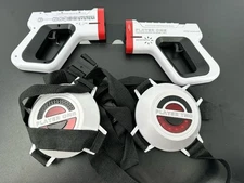 F.A.O. Schwarz Precision Optical Laser Defense System Laser Tag Set (PP)