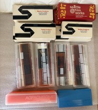 1970s-80s 8 Seattle Film works Slides  1 agfachrome Box