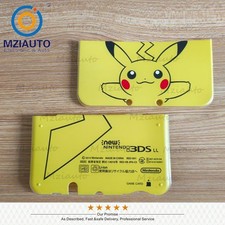 Snap on Case Soft TPU Protective Cover Shell For Nintendo New 3DS LL XL Pok mon
