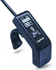 EggRider V2 Bluetooth eBike Display for Bafang Mid-Drive BBSHD and BBS02