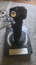 Logitech X56 Rhino HOTAS Flight Stick and Thr...