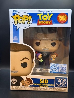 Sid 1598 Toy Story Funko Pop