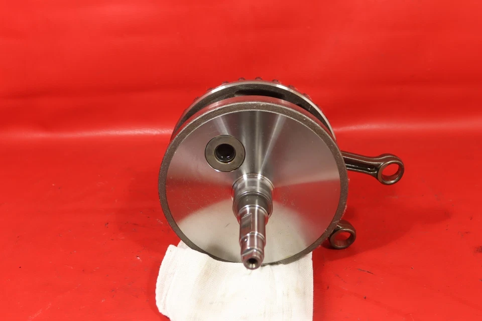 2013 HARLEY-DAVIDSON ELECTRA GLIDE ULTRA LIMITED FLHTK CRANKSHAFT CRANK SHAFT - Image 3 of 4