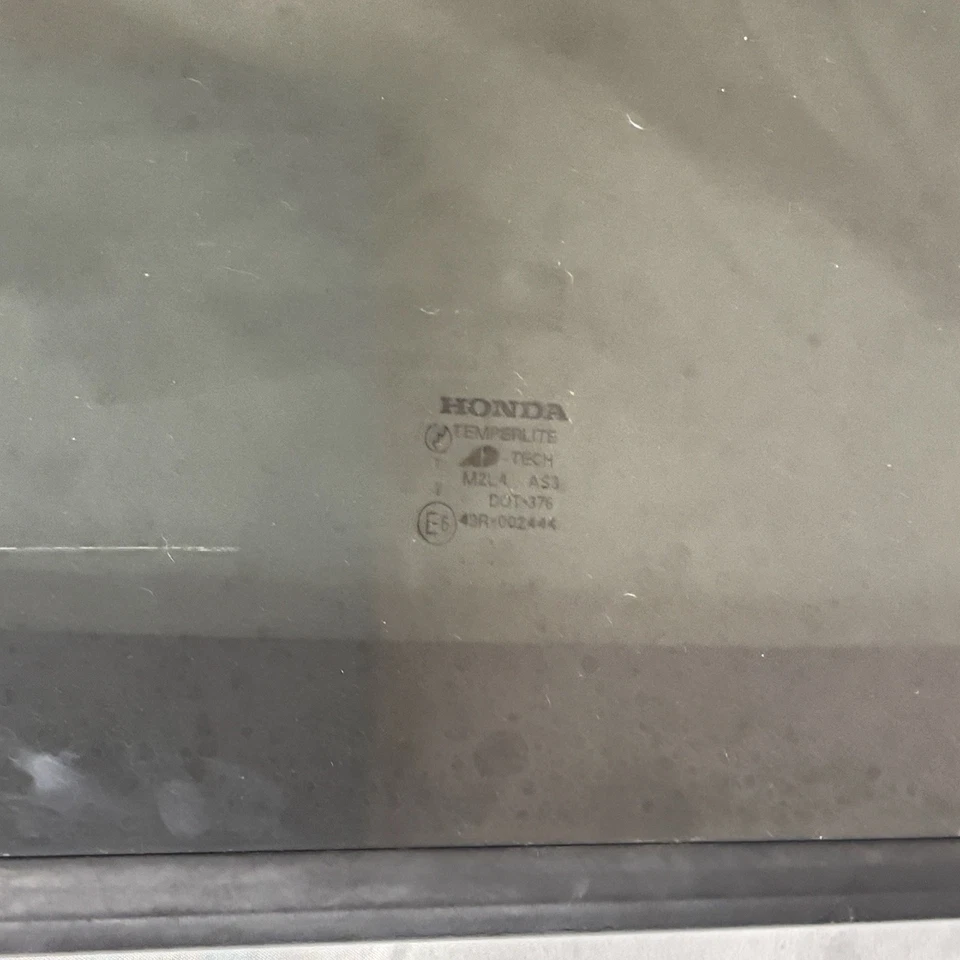 Honda Civic 2001-2005 cupé techo corredizo vidrio OEM Foto 2 de 3