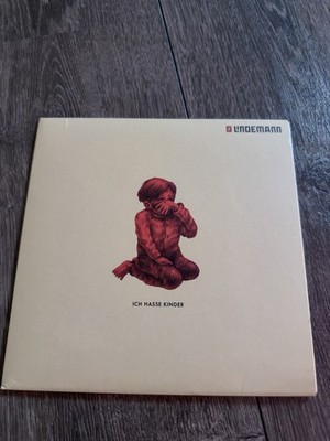 Till Lindemann Ich Hasse Kinder Vinyl