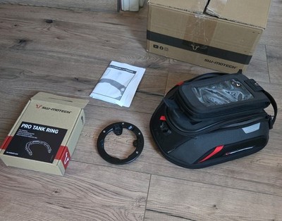 Sw Motech Tankrucksack mit Magnet für Z900