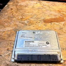 BMW 3 Series E46 320Ci 325Ci 330Ci 2000-2006 MS43 DME ECU 7518111 5WK90014