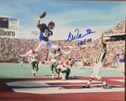 Andre Reed Buffalo Bills HOF Autographed 8x10 COA