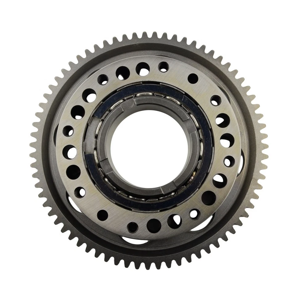 One Way Starter Clutch Gear Assy Kit for Ducati Superbike 1198 1098 999R 848 749 Foto 2 de 4