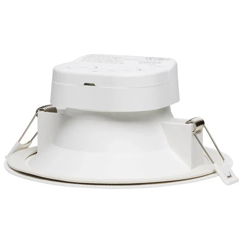9W LED Direct Wire Downlight - 5-6 inch - 5000K - 120V - Dimmable - Picture 3 of 7