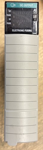 Allen Bradley 1756-OV16E ControlLogix DC Output Module 24VDC -PRE-OWNED ...