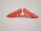Vintage Barbie: FRANCIE Tweed Somes Melon Pink Squishy Heels Japan Shoes