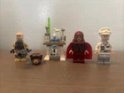 LEGO Star Wars used minfigures