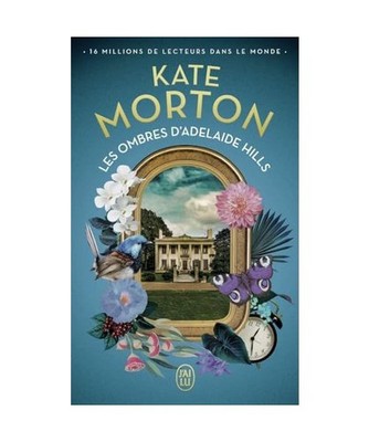 Les ombres d'Adelaide Hills, Morton, Kate