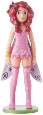 Mia and Me   phantea Mini Figures, Hard Plastic