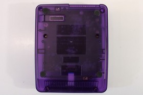 Nintendo Super Famicom Clear Purple Console Controller REGION FREE SNES & SFC #1