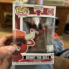 Funko Pop! Vinyl: Nba Mascots - Benny the Bull #03