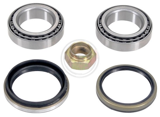 A.B.S.-OE 200252-OE Wheel Bearing Kit for KIA,MAZDA