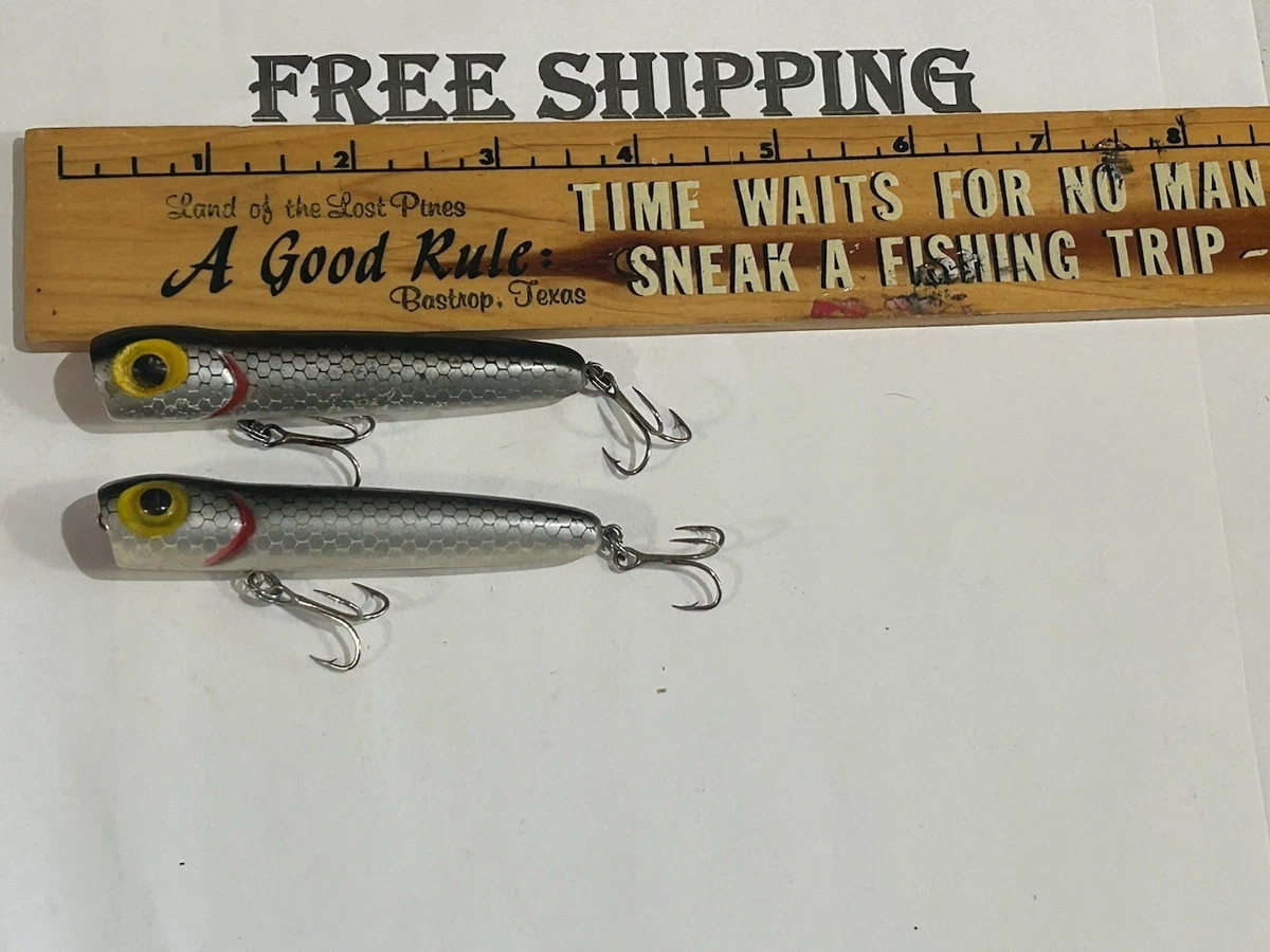 big s fishing lures Big Shot  Livingston Lures