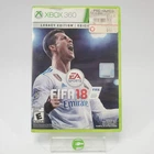 FIFA 18 (Xbox 360, 2017)