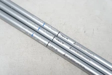 (3) Mitsubishi OTi 75 On Target 75g Regular 3pc Wedge Shaft Set 34.5" .370//.355