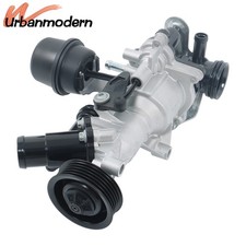 Wasserpumpe F&Uuml;R Mercedes-Benz A/B-Klasse W176 W246 W242 CLA C117 X117 X156