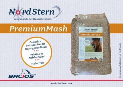 Balios Nordstern Premium Mash 15 kg