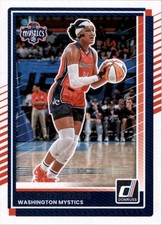 2025 Donruss WNBA Basketball Card #16 Aaliyah Edwards