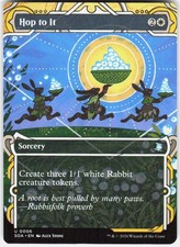 Hop to It 6 Secrets of Strixhaven: Mystical Archive Magic the Gathering