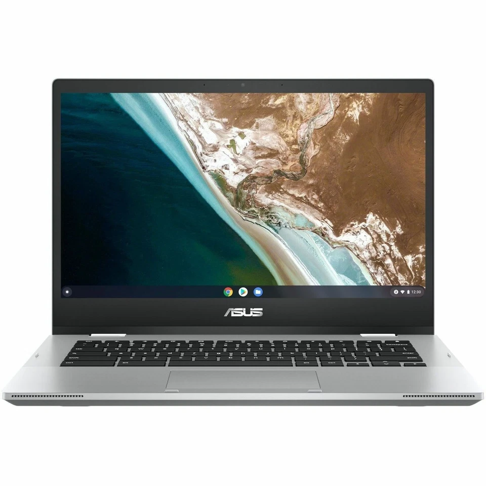Portátil ASUS Chromebook CX1 14" Intel Celeron N4500 4 GB RAM 64 GB eMMC ChromeOS SL SL