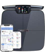 Smart Scale for Body Weight with BMI, Body Fat, Muscle Mass, Water Percentage...