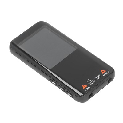 BSIDE Digital Multimeter Smart Color LCD Display 9999 Zählt Voltmeter Spann AK