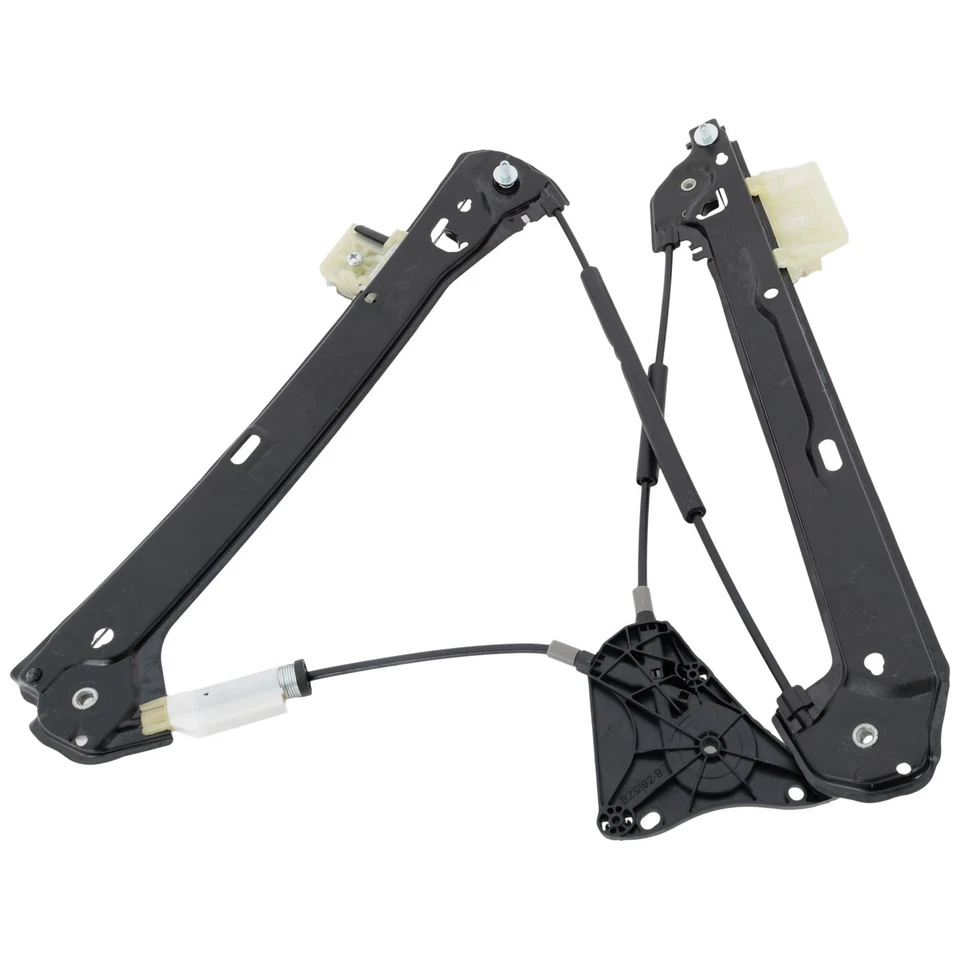 Garage Pro Window Regulator Glass Front Passenger Right Side for MB 2577204809 Foto 4 de 4