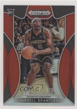 2019-20 Panini Prizm Draft Picks Red Prizm Jarrell Brantley #52 1p8