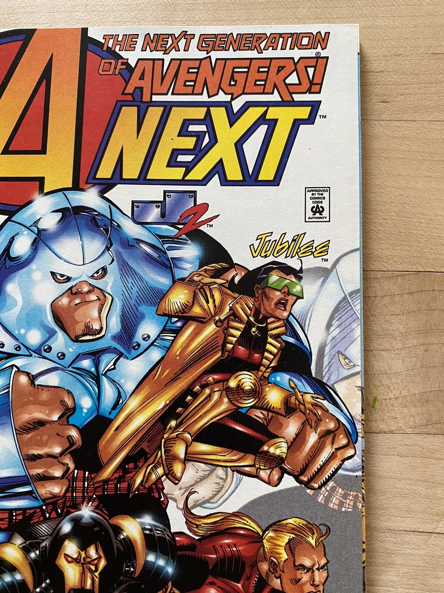 アメコミ セット （キックアスとアベンジャーズ） アメコミ セット （キックアスとアベンジャーズ） A-NEXT #1