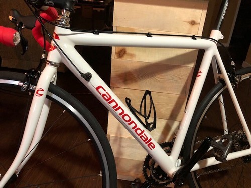 Custom Cannondale Bike Frame Decal Set. Pick Your Color. USA Seller! - Picture 10 of 11