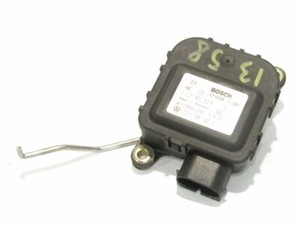 Audi A6 C5 1998 0132801126 Stellmotor Klima Heizung heater heater flap actuator