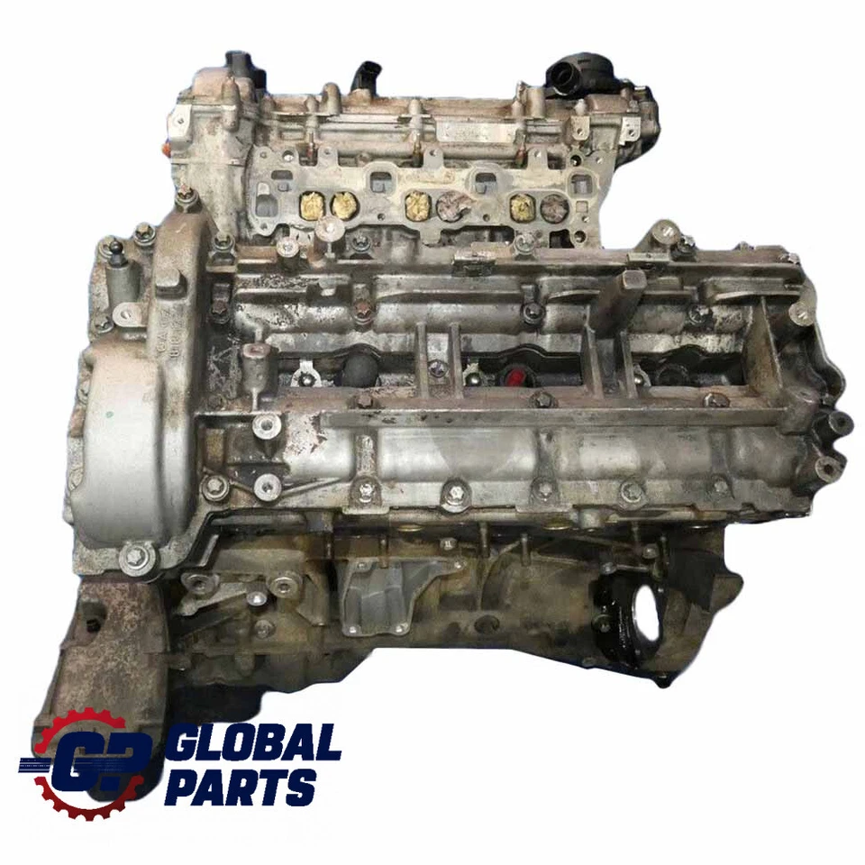 Engine 642940 Mercedes ML W164 Bare Engine 642,940 OM642 109,000 Miles WARRANTY - Image 3 of 4