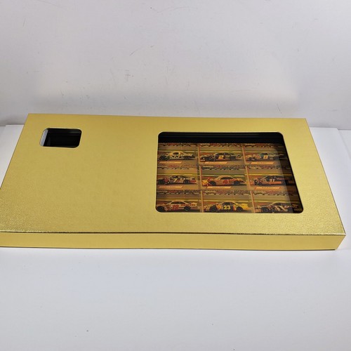 Vintage Jebco Clock Dayco NASCAR Racecar Drivers Shop Clock - Picture 7 of 7